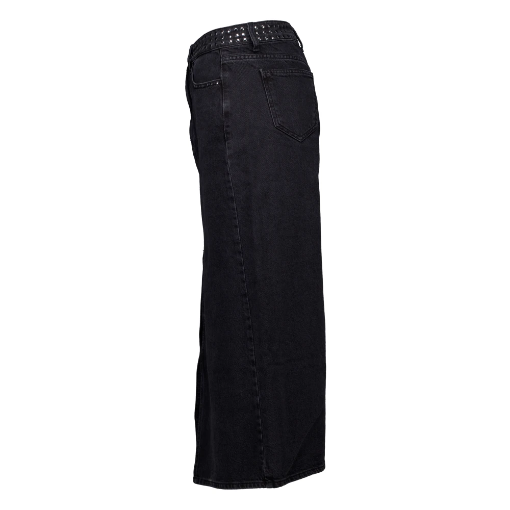 Co'Couture rokken zwart Black Dames