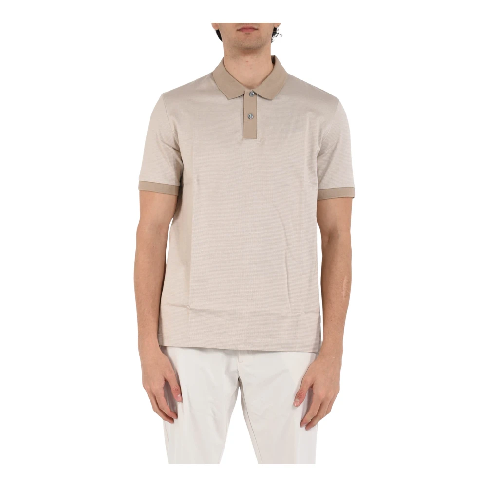 Hugo - Tops > Polo Shirts - Beige - Hugo - Modalova