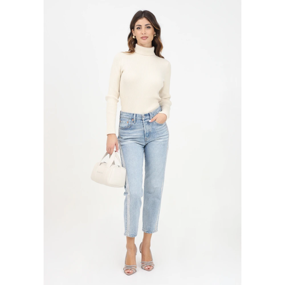 Levi's Jeans Blue Dames