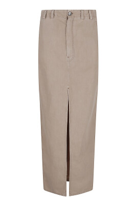 brown-skirt-for-modern-women