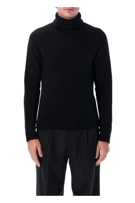 Classic High Neck