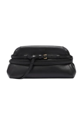 Tie Me Small Clutch Bag