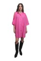chemise-longue-en-coton-a-manches-courtes