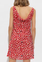 robe-drapee-a-motif-floral