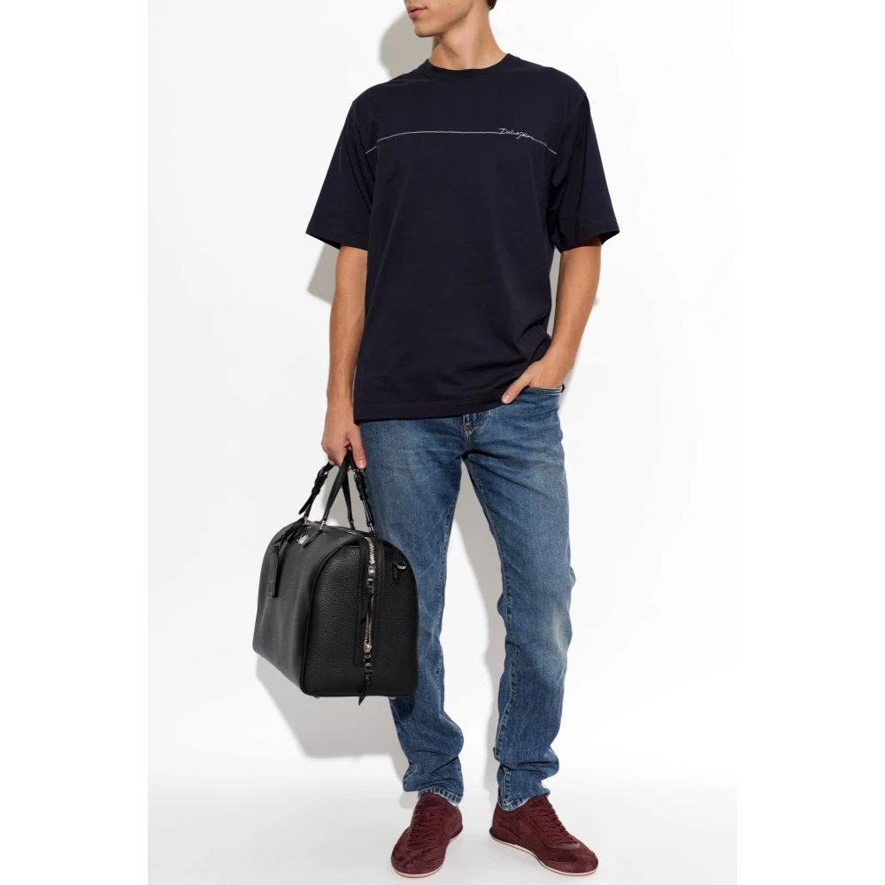 Dolce & Gabbana Lipari Suède Sneakers