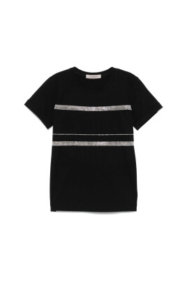 black-round-neck-t-shirt-with-monili-detail