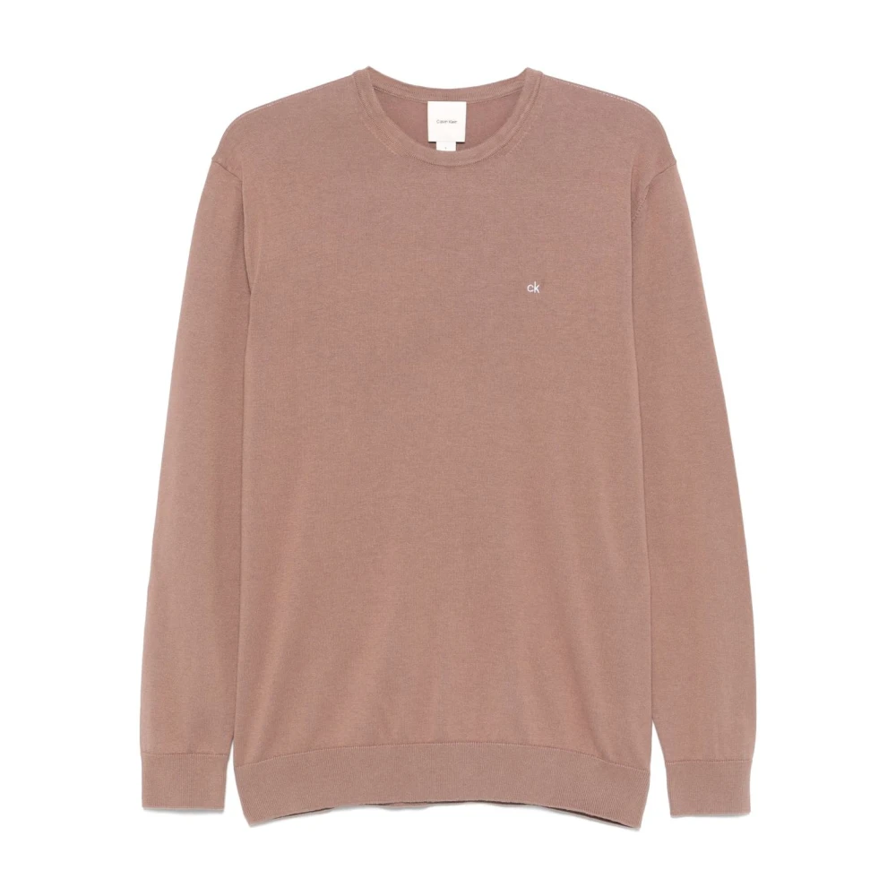Knitwear > Round-neck Knitwear - - Calvin Klein - Modalova