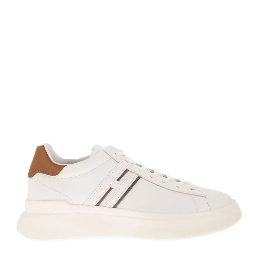 Hogan - Shoes > Sneakers - White - Hogan - Modalova