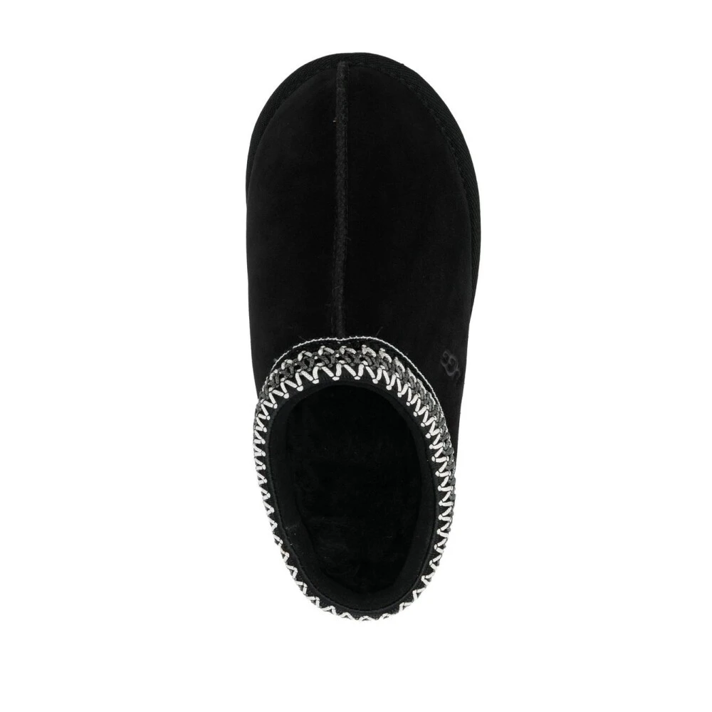 Ugg Tasman Slippers Black Heren