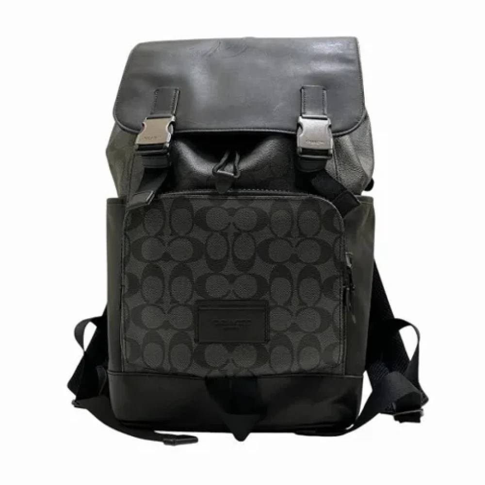 Pre-owned > Pre-owned Bags > Pre-owned Backpacks - - Coach Pre-owned - Modalova