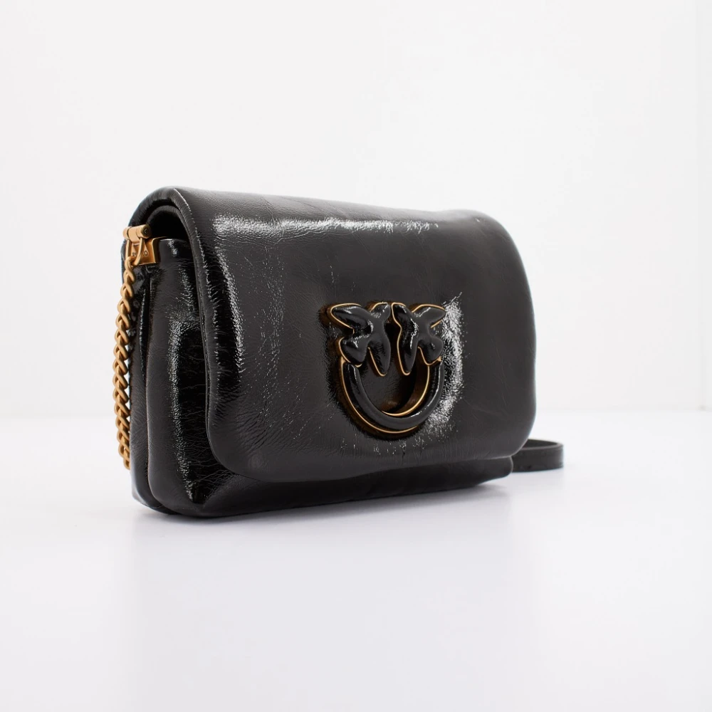 pinko Shoulder Bags Black Dames