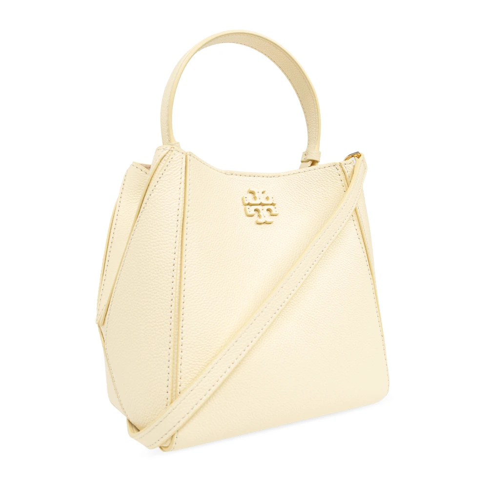 TORY BURCH Kleine schoudertas Yellow Dames