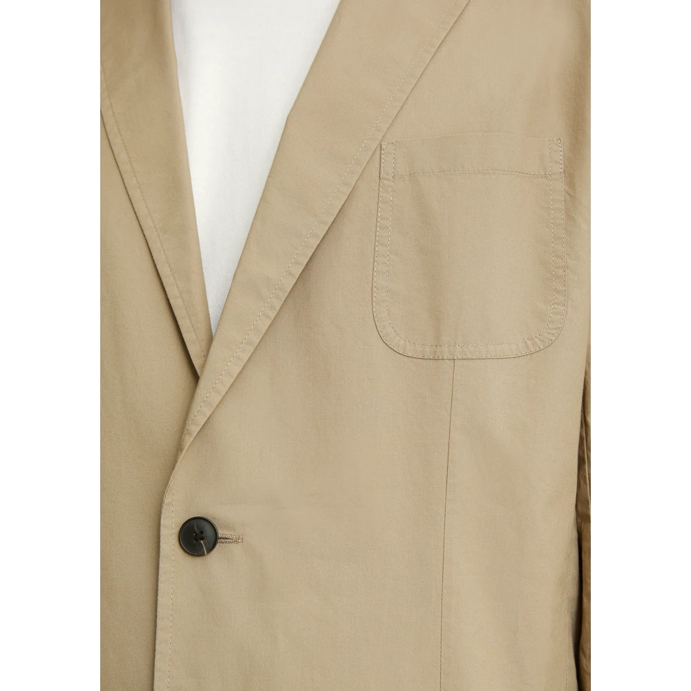 Marc O'Polo Jasvormig Brown Heren