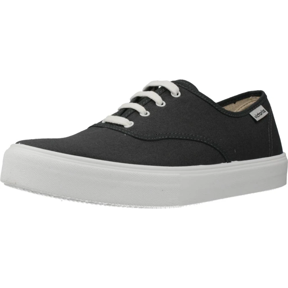 Victoria Stijlvolle Dames Sneakers voor Casual Outfits Dames Schoenen Grijs