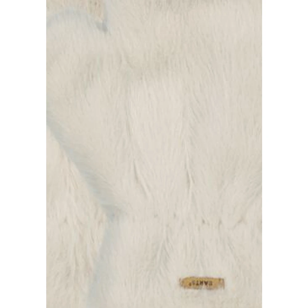 Barts Britamu Fingerless Gloves, Cream - Bild 3