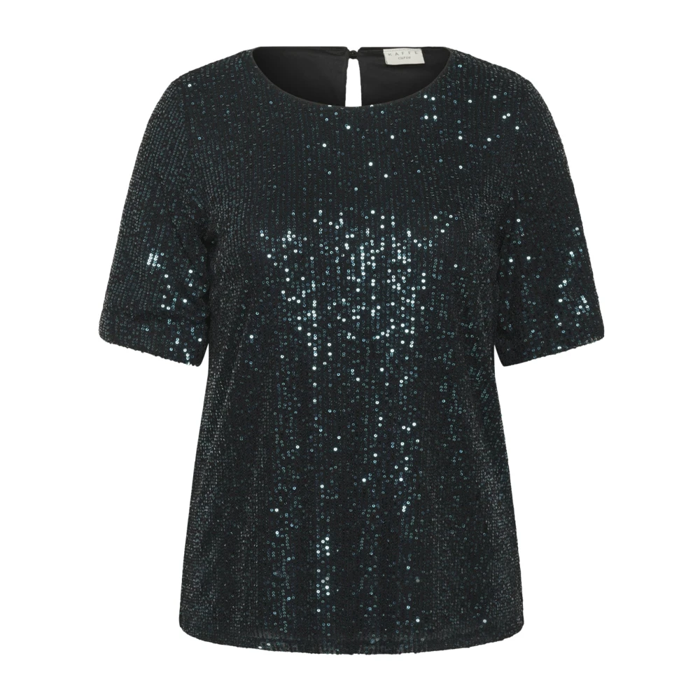 Blouses & Shirts > Blouses - - Kaffe Curve - Modalova