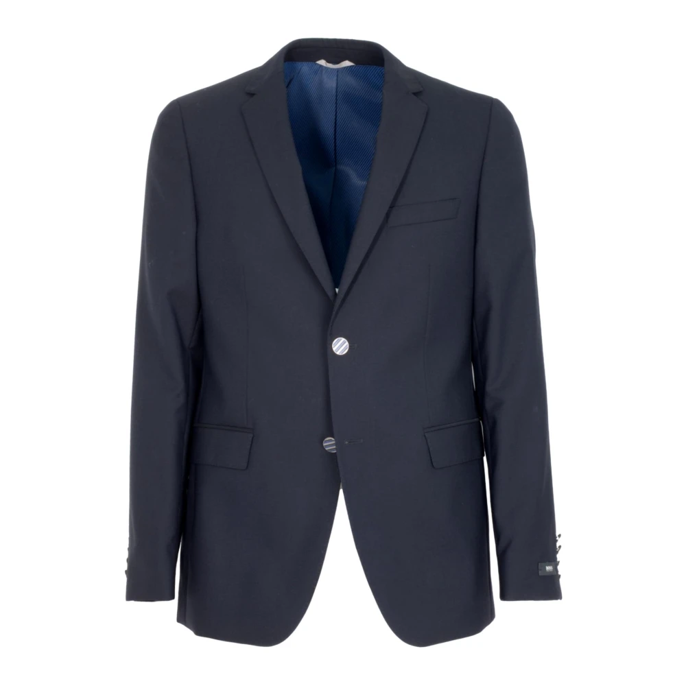 Suits > Formal Blazers - - Hugo - Modalova