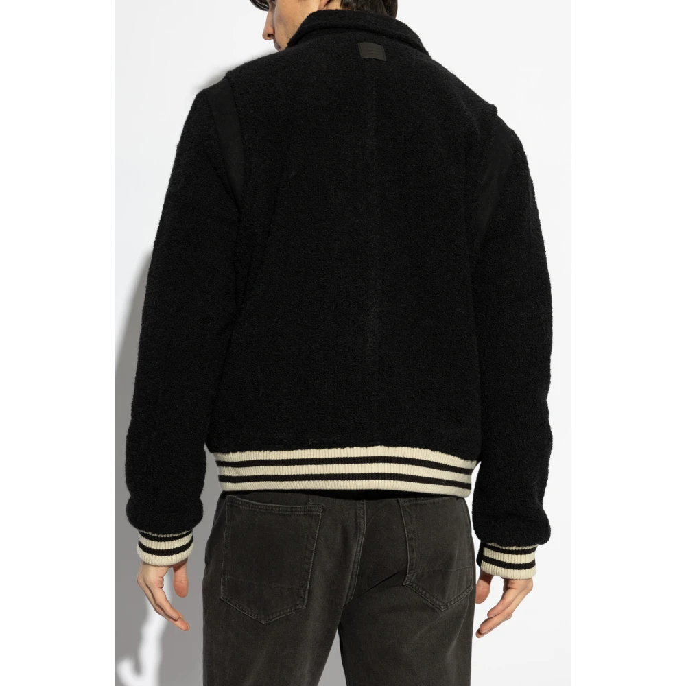 AllSaints Jas Ambaum Black Heren