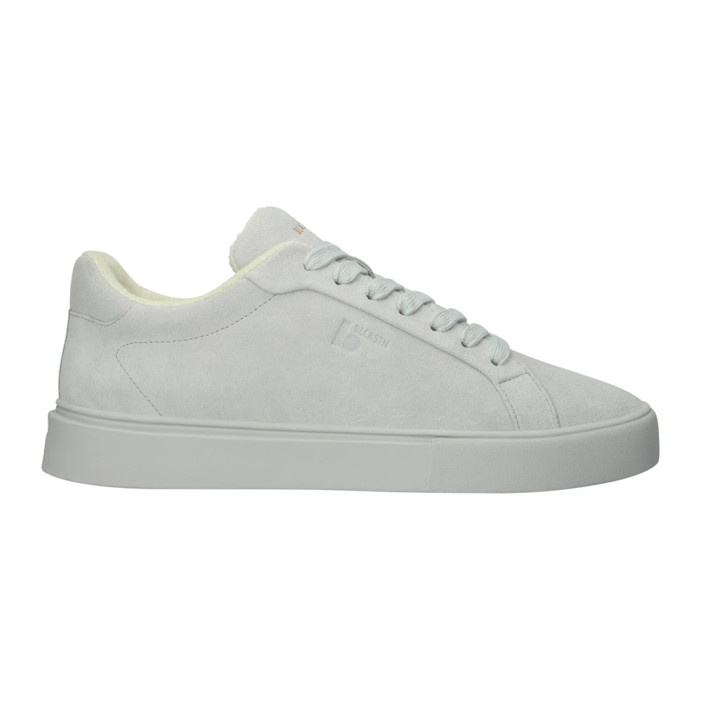 Blackstone Quartz Zen Heren Schoenen Grijs