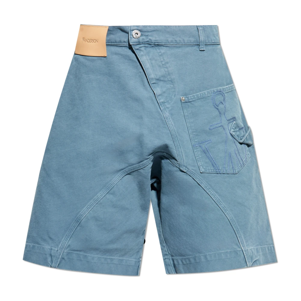 Shorts > Denim Shorts - - JW Anderson - Modalova