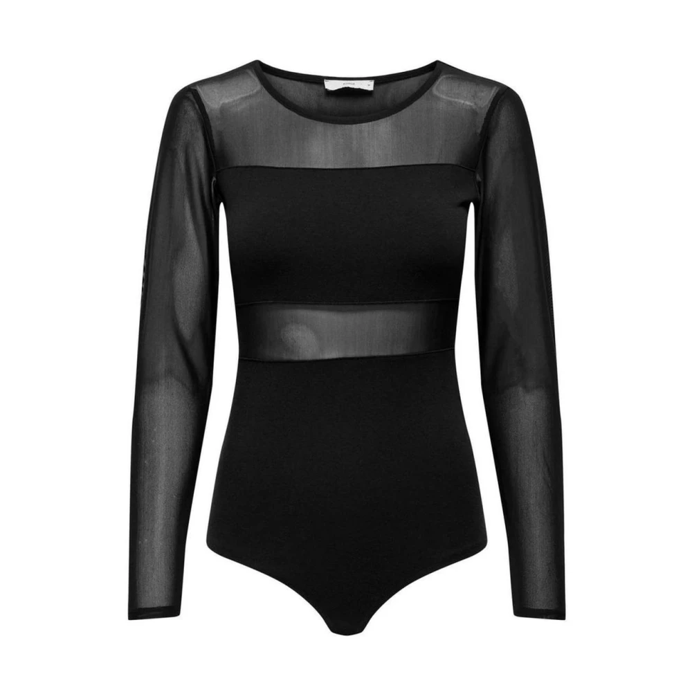 Only - Tops > Body - Black - Only - Modalova