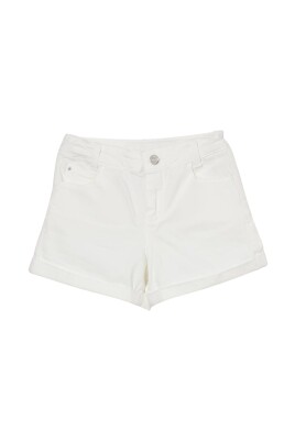 stylish-white-kids-casual-shorts