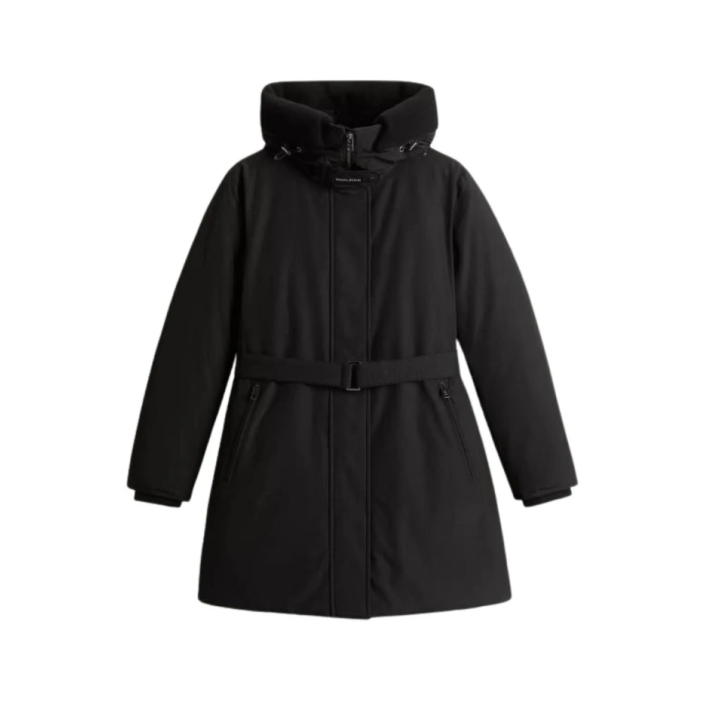 Woolrich Arctic Parka zwart Black Heren