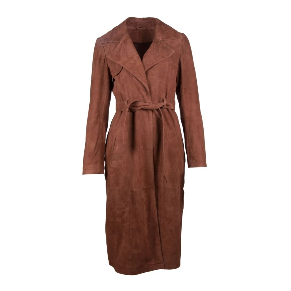 Coats > Belted Coats - - Btfcph - Modalova