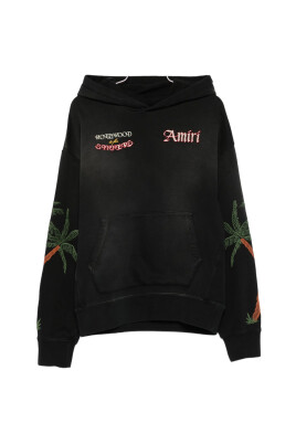 black-palm-tree-embroidered-hoodie