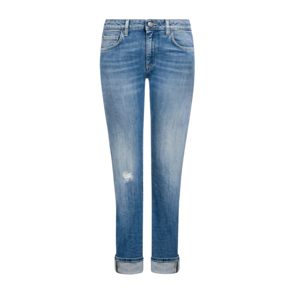 Dondup Mujer Azul Vaqueros, Talla: W30
