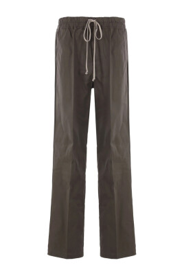 green-drawstring-side-pockets-flat-front