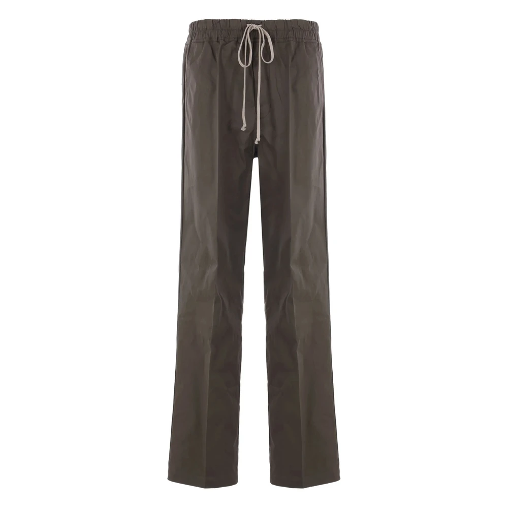 Trousers > Straight Trousers - - Rick Owens - Modalova