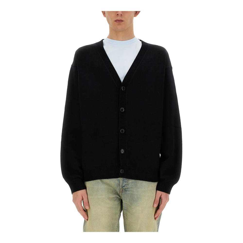 Kenzo Uomo Nero Maglie, M, New,