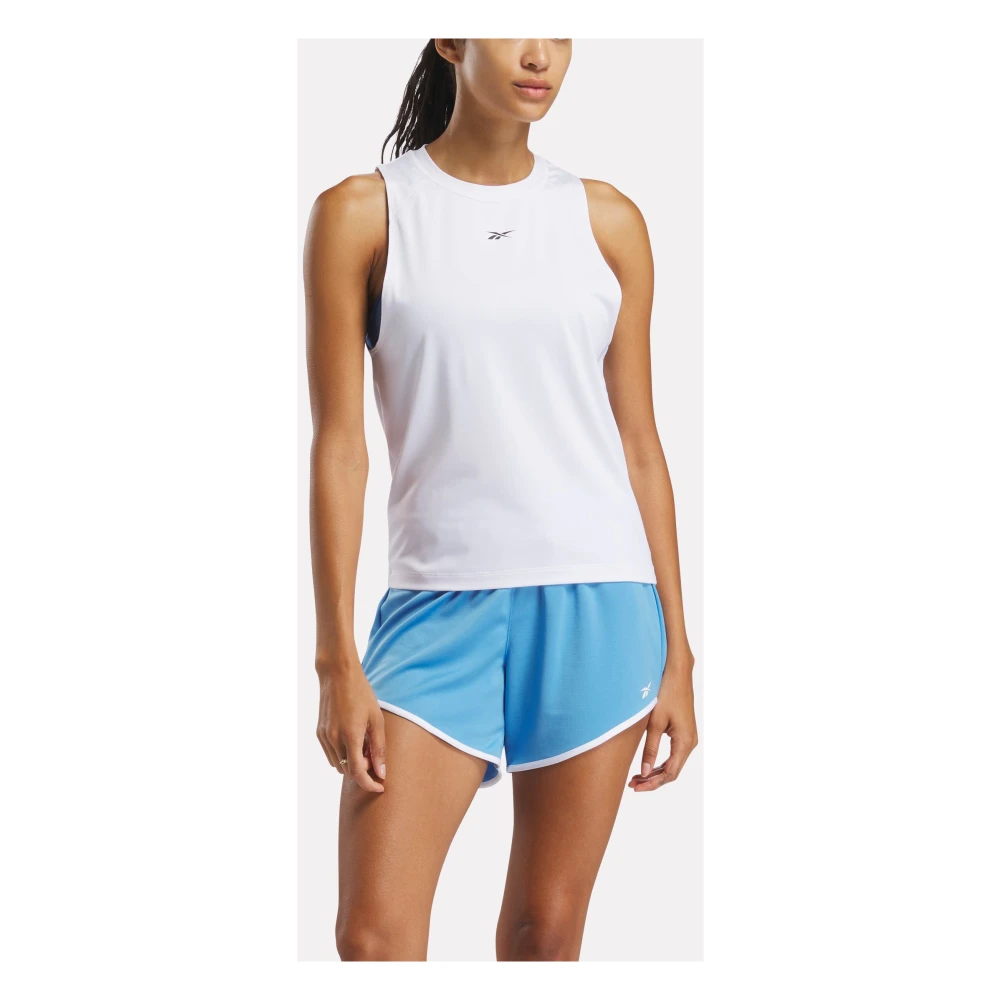 Reebok ID Train Tank White Dames