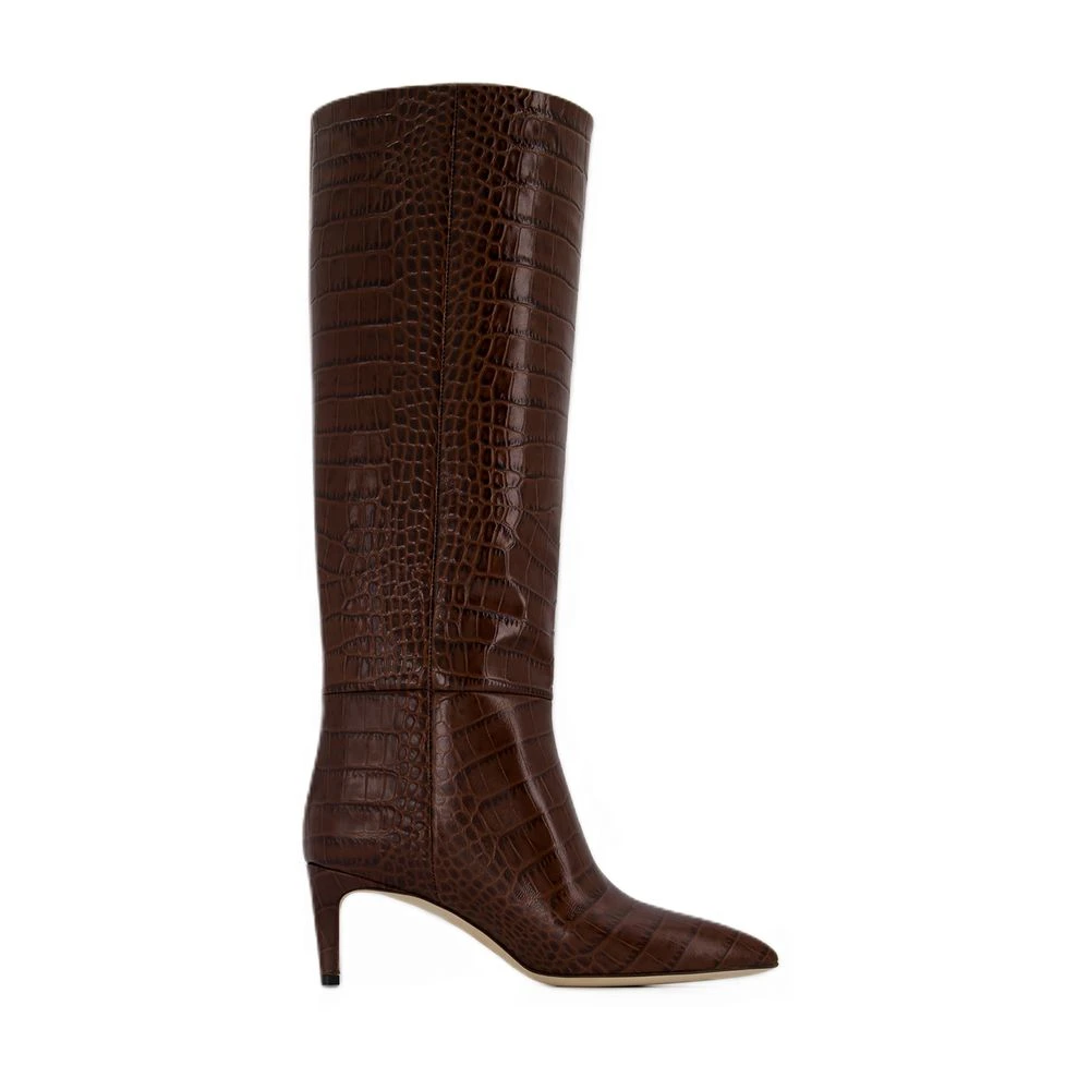 Paris Texas Brun Stiletto 60 Boots