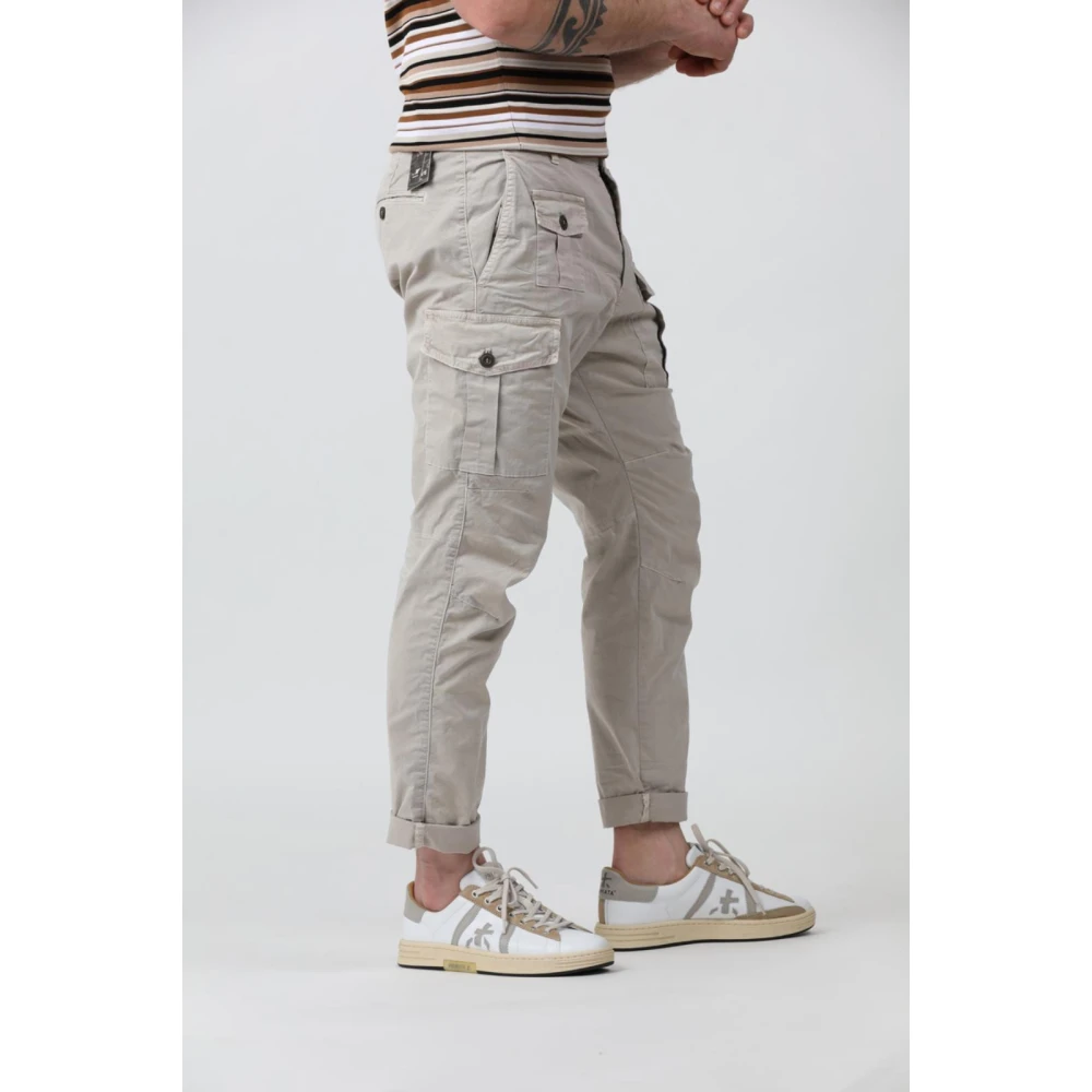 Mason's Stijlvolle Broek Beige Heren
