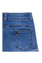 girls-jeans-elastic-shorts