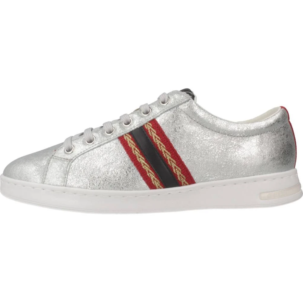 Geox - Shoes > Sneakers - Gray - Geox - Modalova