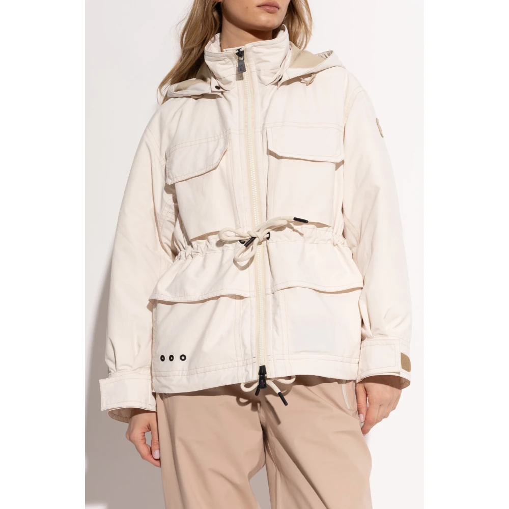 Moncler Grenoble Day-Namic Beige Dames