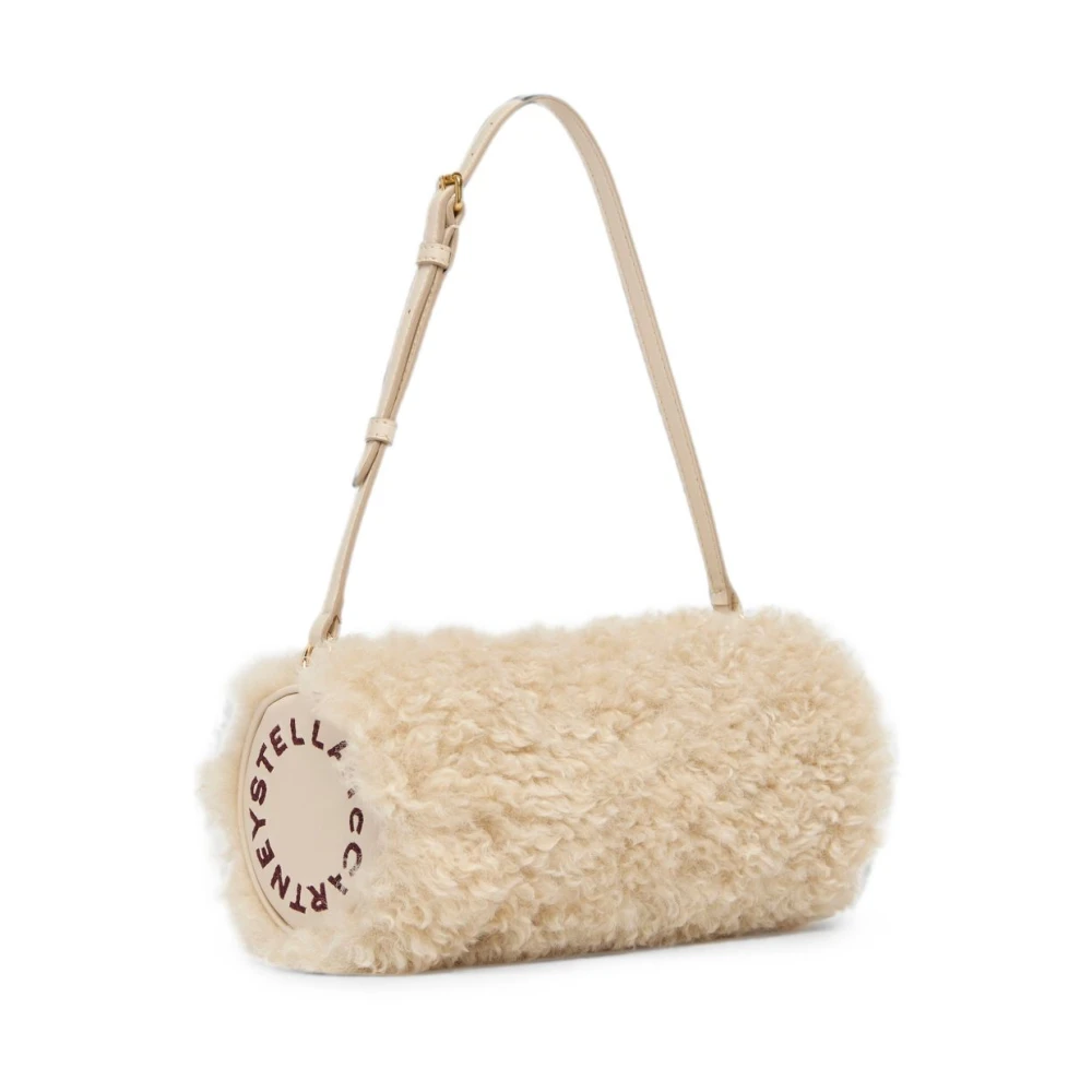 Stella Mccartney Donna Beige Borse, Taglia Unica, New,