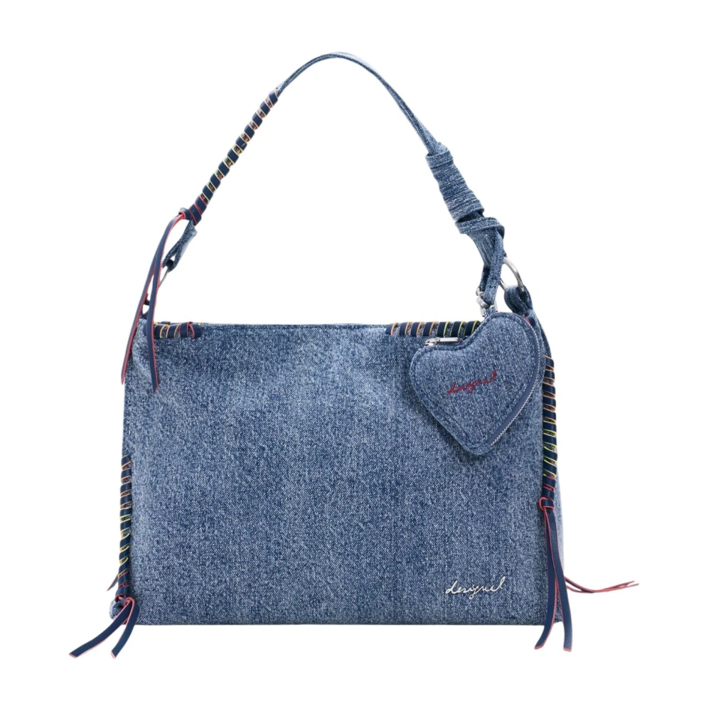 Desigual Donna Blu - Bag_torio Leiri - Bags - One Size