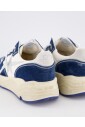 sneaker-de-course-en-blanc-bleu