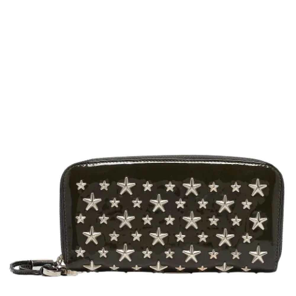 Pre-owned > Pre-owned Accessories > Pre-owned Wallets - - Jimmy Choo Pre-owned - Modalova
