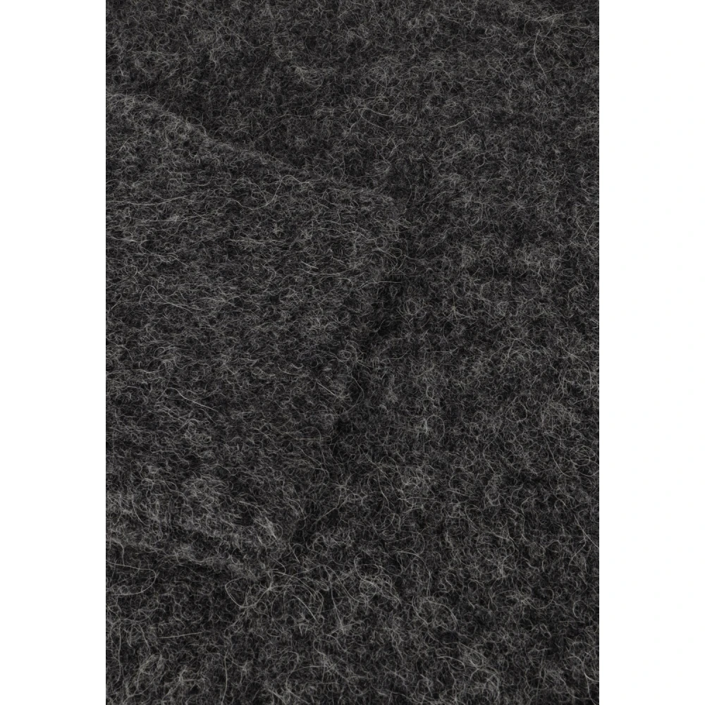 Gestuz Alphagz Rollneck Gray Dames