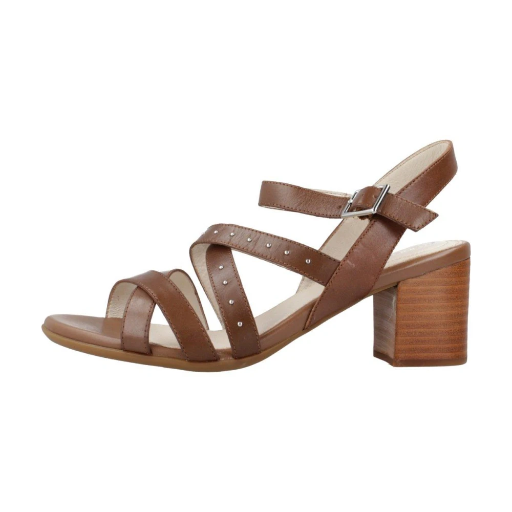 Stonefly Damen Braun Schuhe, 39 Eugröße: