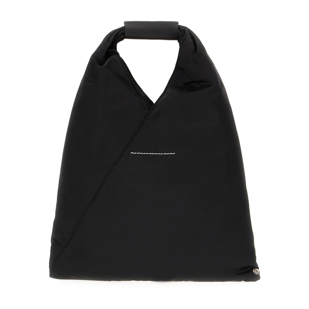 MM6 Maison Margiela Tote Bag Black Heren