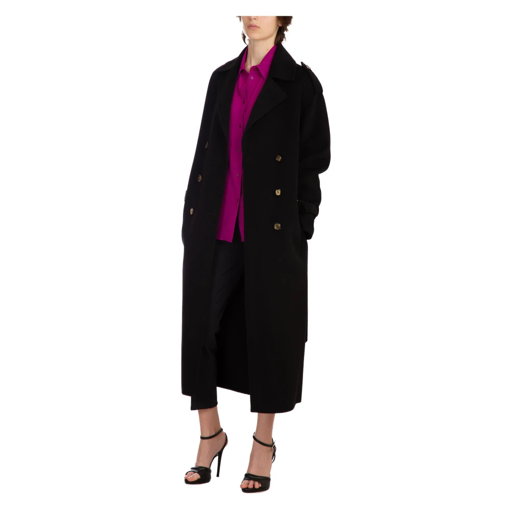 pinko VIB Smorzare Shirt in Trendy Stijl Purple Dames