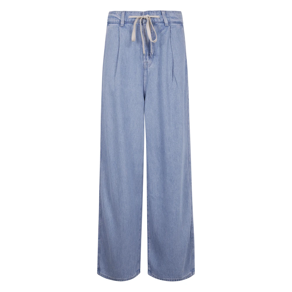 Jeans > Wide Jeans - - 7 For All Mankind - Modalova