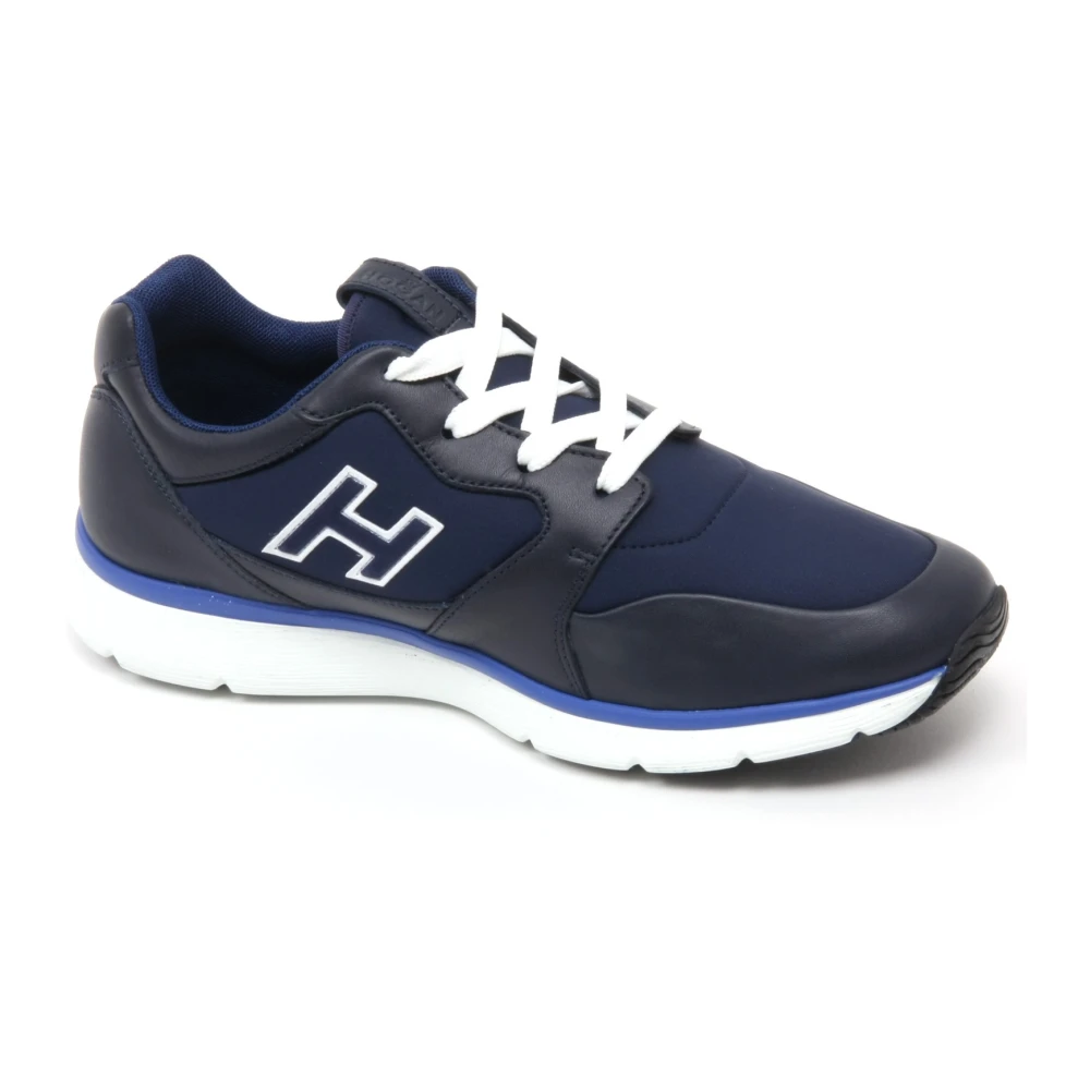 Hogan - Shoes > Sneakers - Blue - Hogan - Modalova