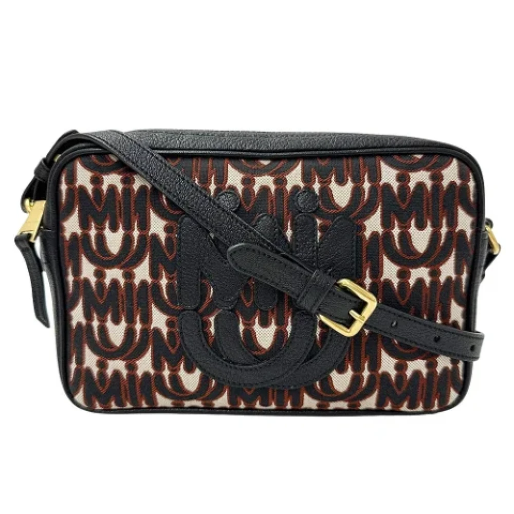 Pre-owned > Pre-owned Bags > Pre-owned Cross Body Bags - - Miu Miu Pre-owned - Modalova